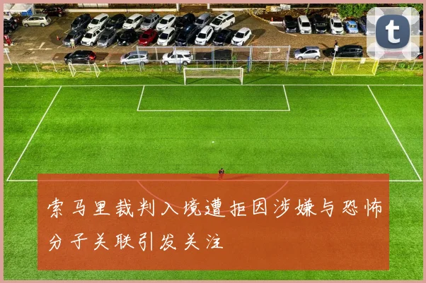 索马里裁判入境遭拒因涉嫌与恐怖分子关联引发关注